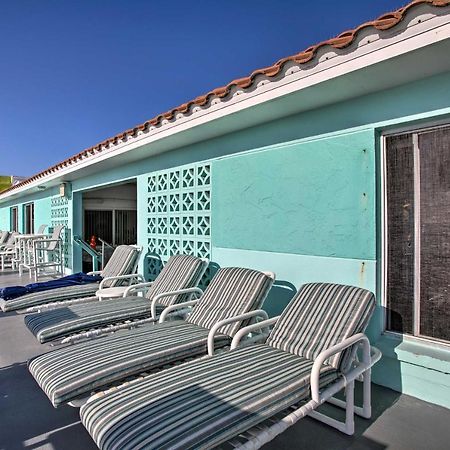 Tropical Pass-A-Grille Gem With Direct Beach Access! St. Pete Beach Exterior foto