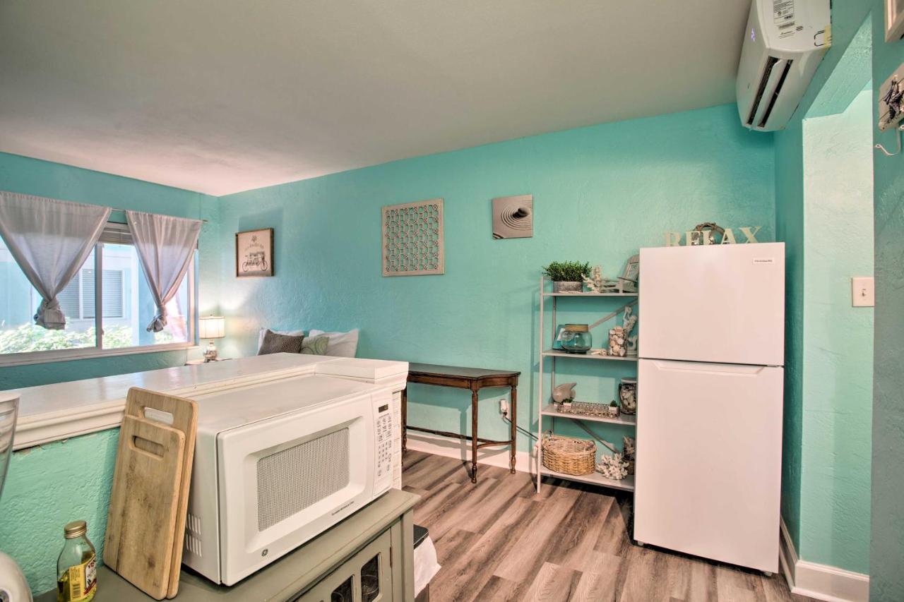 Tropical Pass-A-Grille Gem With Direct Beach Access! St. Pete Beach Exterior foto
