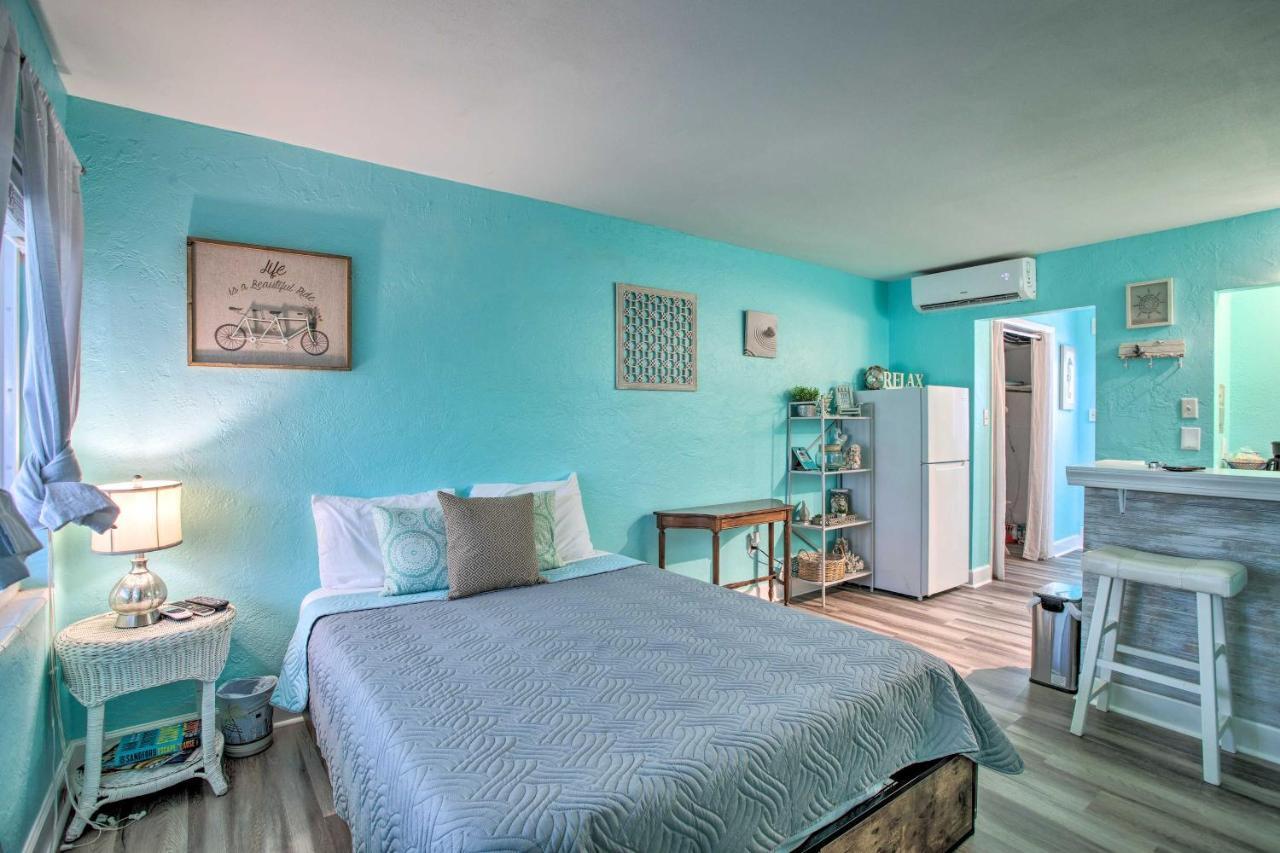 Tropical Pass-A-Grille Gem With Direct Beach Access! St. Pete Beach Exterior foto