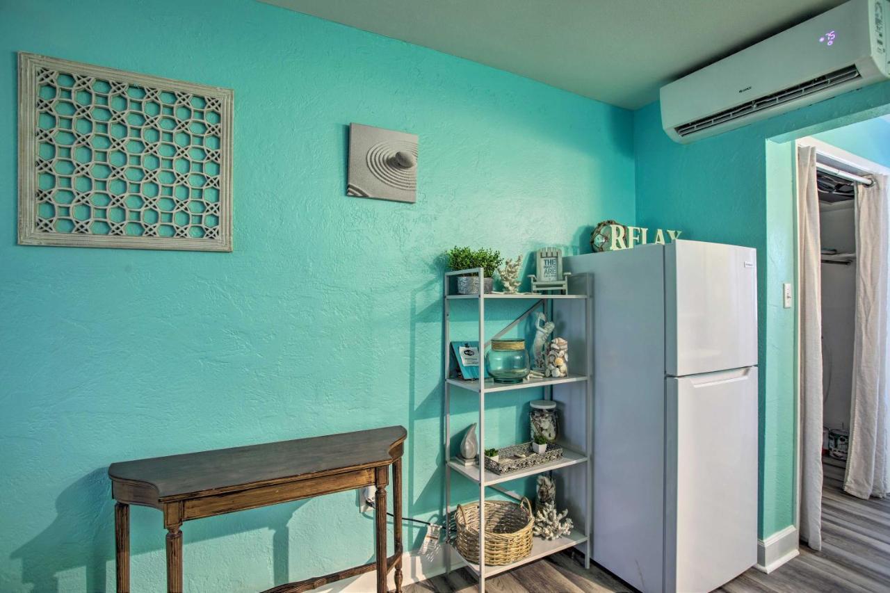Tropical Pass-A-Grille Gem With Direct Beach Access! St. Pete Beach Exterior foto