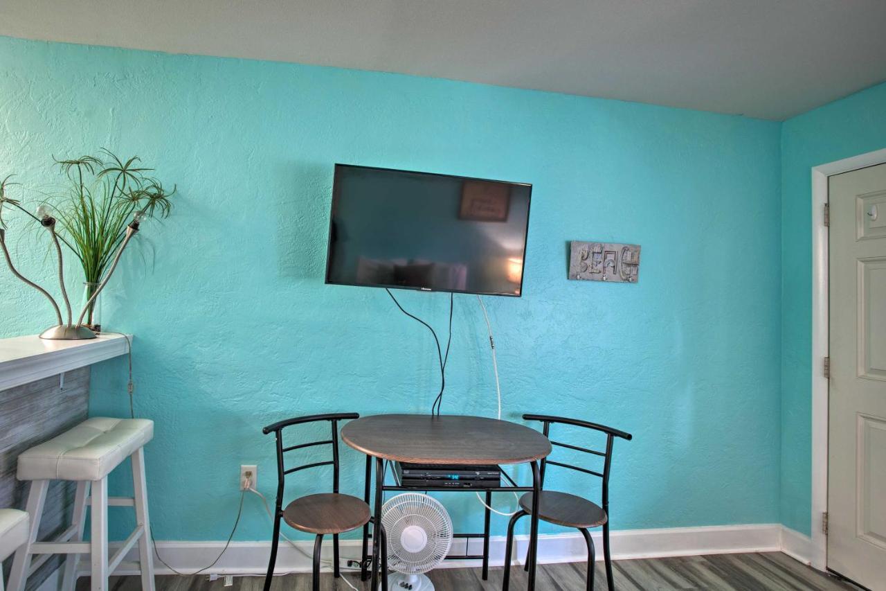 Tropical Pass-A-Grille Gem With Direct Beach Access! St. Pete Beach Exterior foto