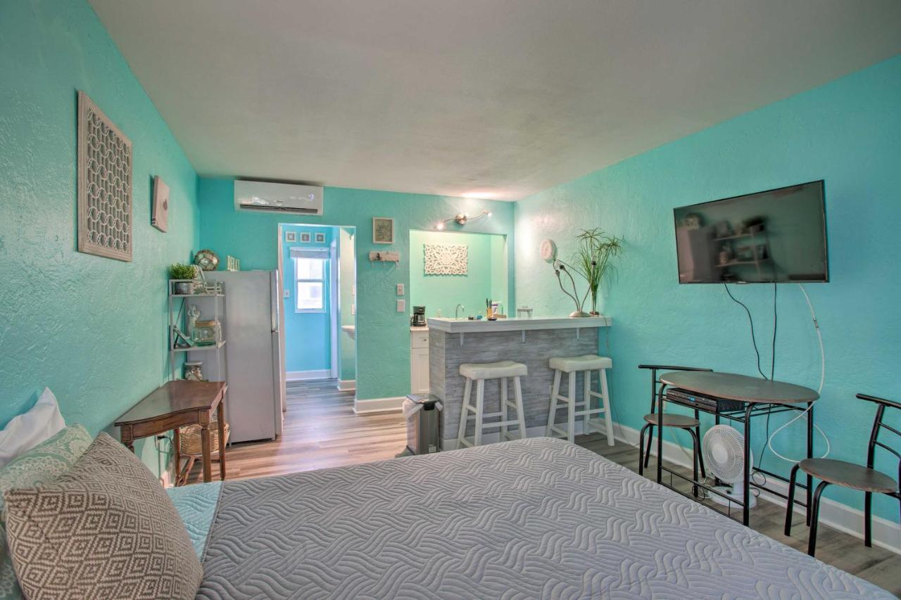 Tropical Pass-A-Grille Gem With Direct Beach Access! St. Pete Beach Exterior foto