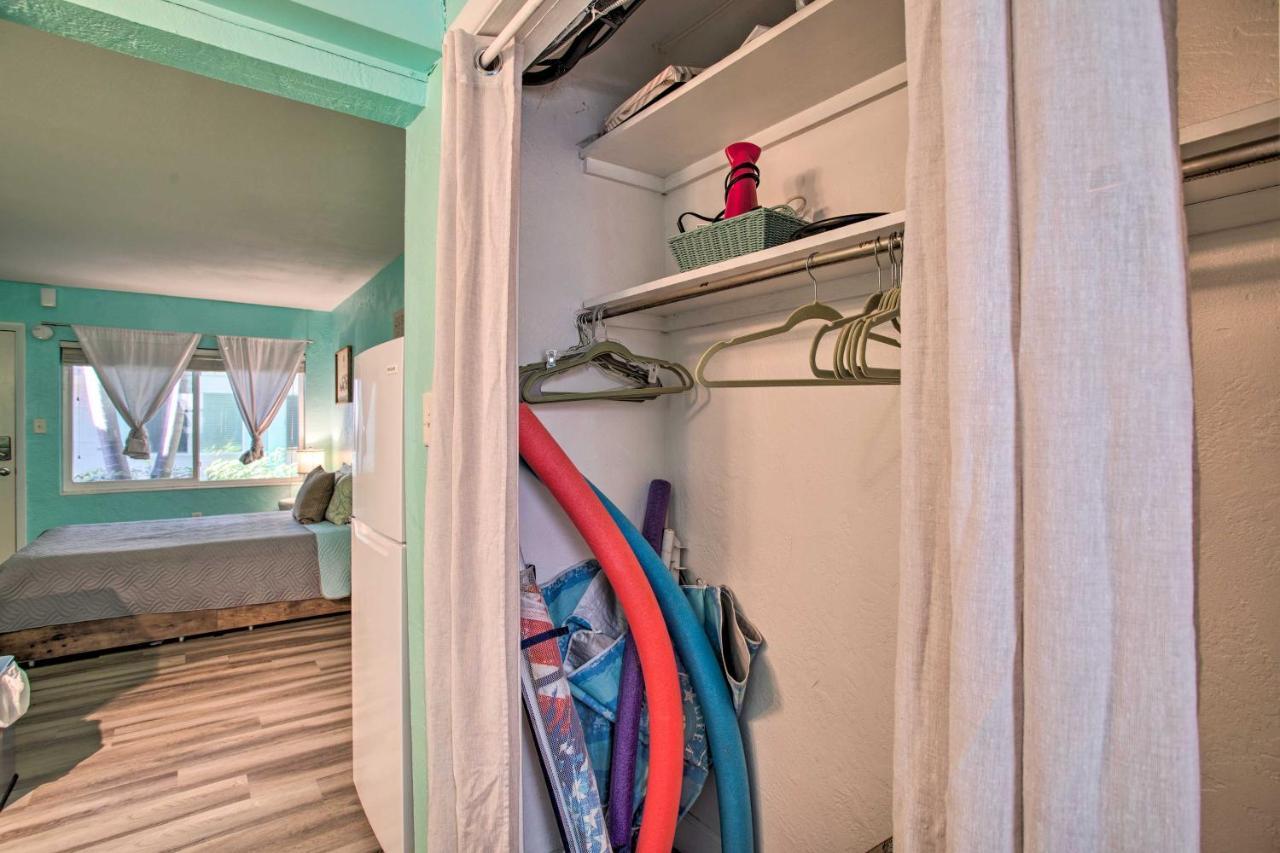 Tropical Pass-A-Grille Gem With Direct Beach Access! St. Pete Beach Exterior foto