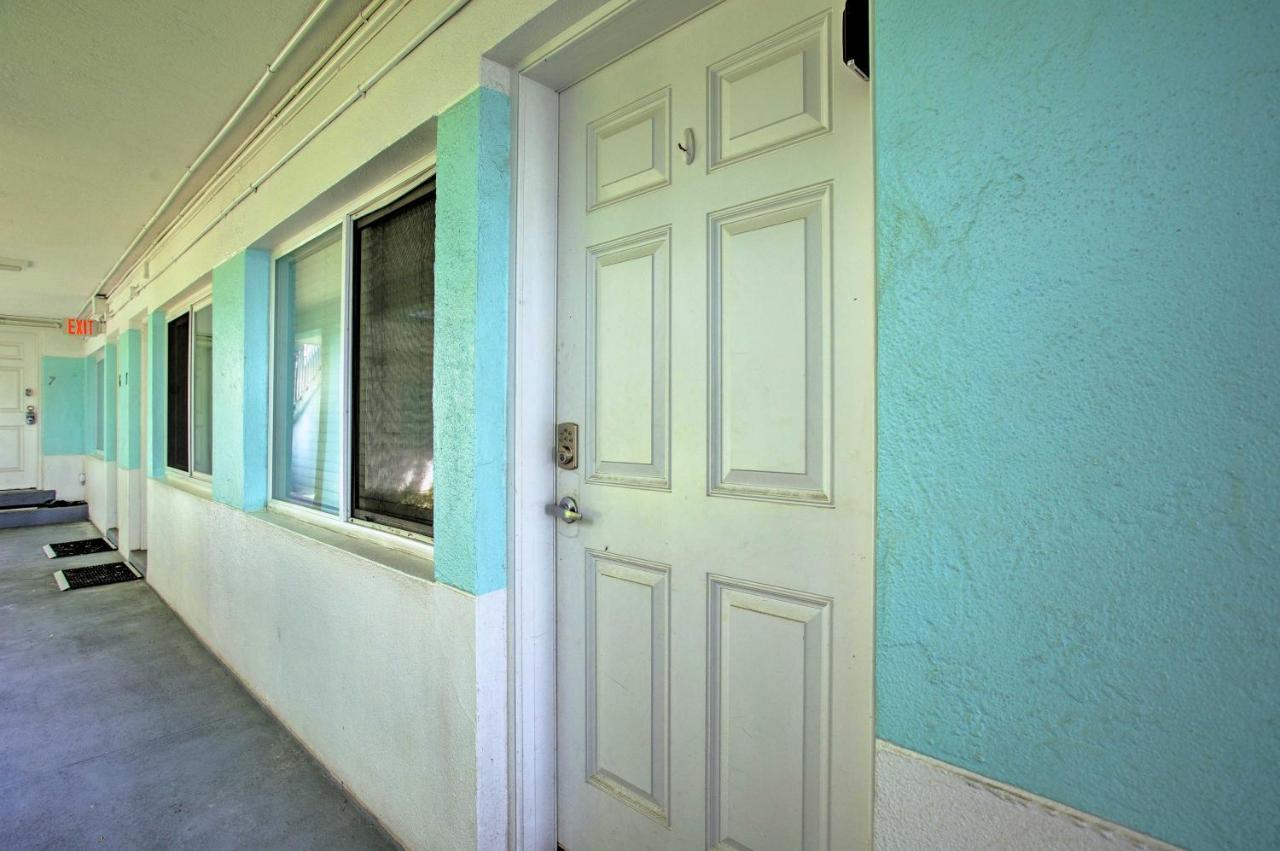 Tropical Pass-A-Grille Gem With Direct Beach Access! St. Pete Beach Exterior foto