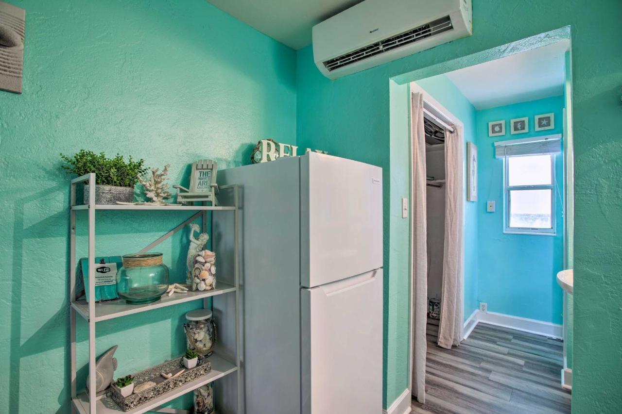 Tropical Pass-A-Grille Gem With Direct Beach Access! St. Pete Beach Exterior foto
